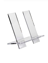 Acrylic Magazine Holder