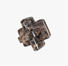 Coffee Marble Paperweight