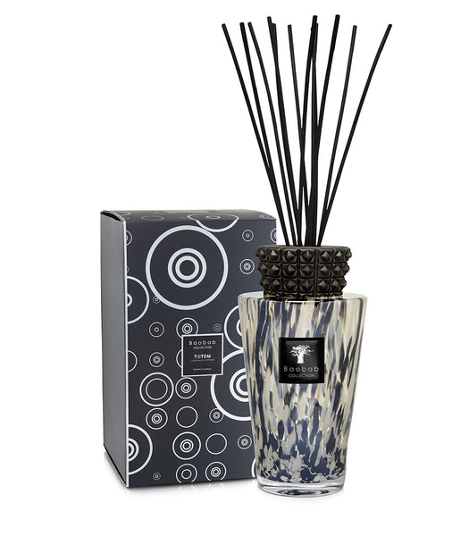 Baobab - Totem Black Pearls Luxury Diffuser Large - 5L