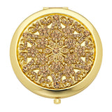 Compact Mirror - November "Topaz"