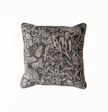 Jungle Animals Cushion Cover