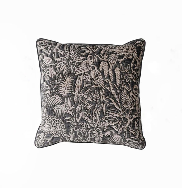 Jungle Animals Cushion Cover