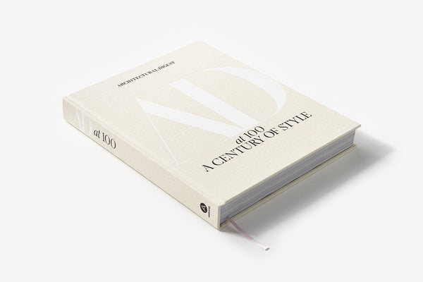 AD at 100 (Architectural Digest) - Coffee Table Book