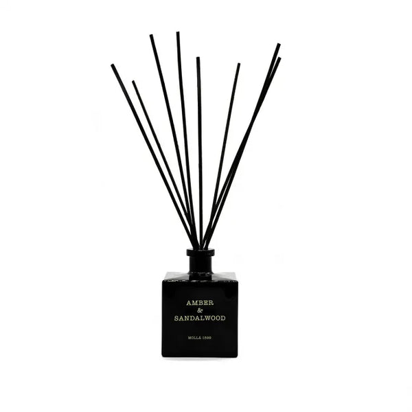 Cereria - Molla - Amber & Sandalwood  Diffuser 500ml