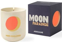 Assouline Moon Paradise Candle