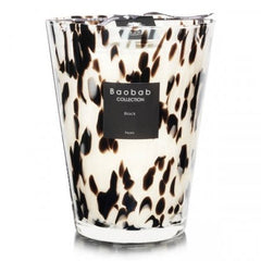 Baobab- Black Pearl Candle- Max 24