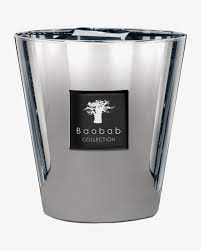 Baobab - Candle Platinum - Max 24