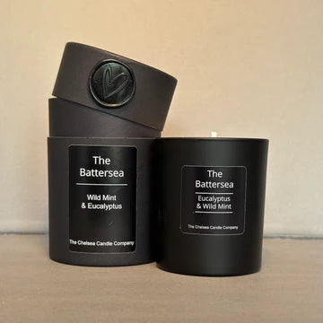 The Battersea Candle - Eucalyptus & Wildmint
