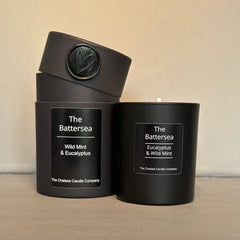 The Battersea Candle - Eucalyptus & Wildmint