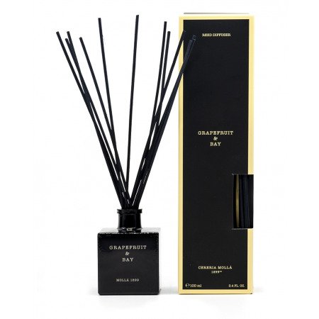 Cereria - Molla - Grapefruit & Bay Diffuser 100ml