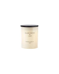 Cereria-Molla- Black Orchid & Lily Candle 230g