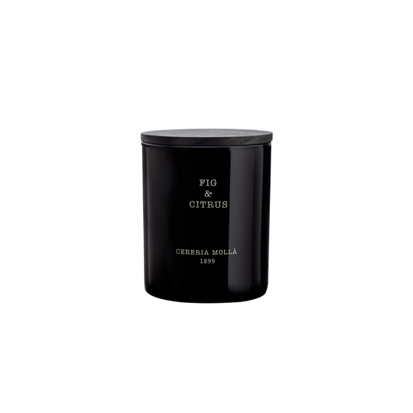 Cereria-Molla- Fig & Citrus Candle 600g