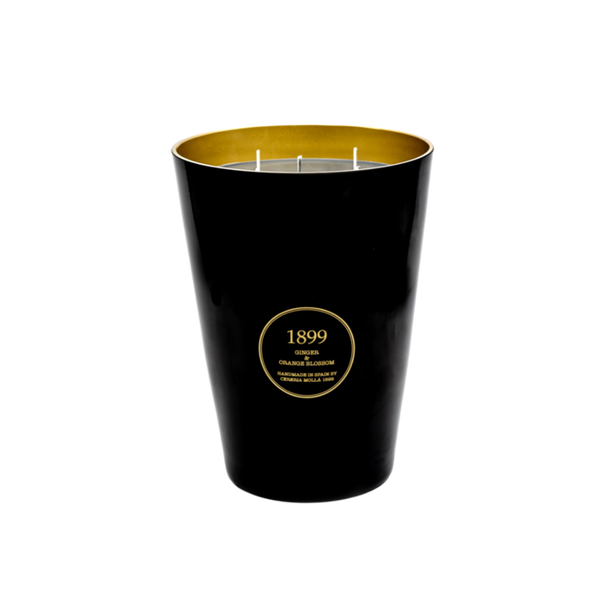 Cereria-Molla- Ginger & Orange Candle 35kg