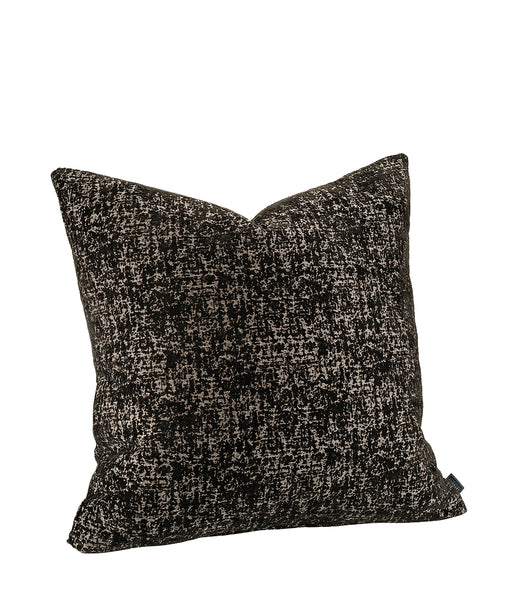 LAUREL PLAIN Dark Brown 50x50