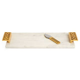 Nixon Cheese Board and Knife