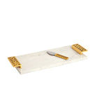 Nixon Cheese Board and Knife
