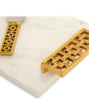 Nixon Cheese Board and Knife
