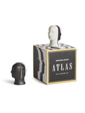 Atlas Salt & Pepper - Black/White
