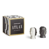 Atlas Salt & Pepper - Black/White