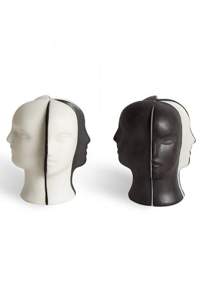 Atlas Salt & Pepper - Black/White