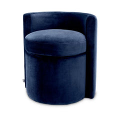 Stool Arcadia Midnight Blue