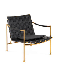JA Leather Occasional Chair