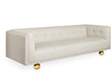 JA Leather Sofa