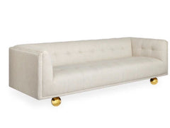 JA Leather Sofa