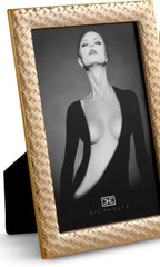 Picture Frame Chiva Rose Gold Finish S