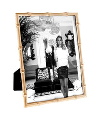 Picture Frame Holden - Rose Gold Finish L