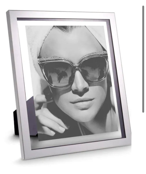 Picture Frame Brentwood - Silver Finish XL