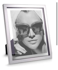 Picture Frame Brentwood - Silver Finish XL