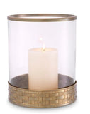Hurricane Lausanne - Vintage Brass Finish