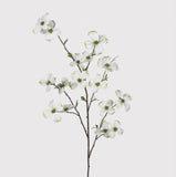 Touch of Green Dogwood Spray