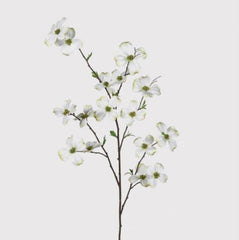 Touch of Green Dogwood Spray