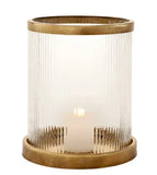 Hurricane Harrington Antique Brass Finish S