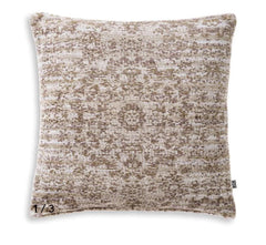 Cushion Serene Silver Brown