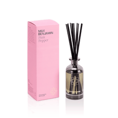 Max  Benjamin- Pink Pepper Diffuser 150ml