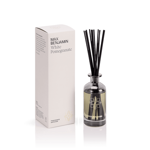 Max  Benjamin- White Pomegranate Diffuser 150ml