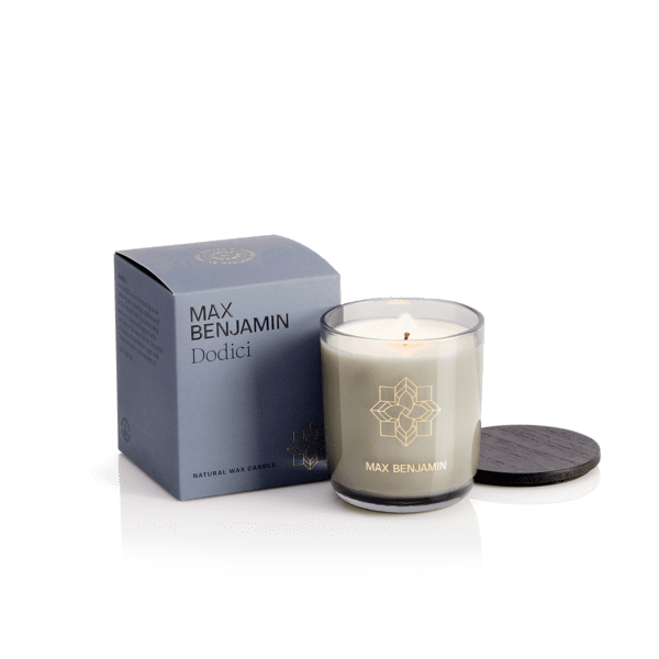 Max Benjamin - Dodici Candle 210g