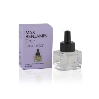 Max Benjamin - Wall Diffuser Plug in refill - True Lavender