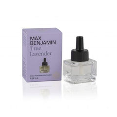Max Benjamin - Wall Diffuser Plug in refill - True Lavender