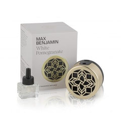 Max Benjamin - Wall Diffuser Plug in - White Pomegranate 15ml