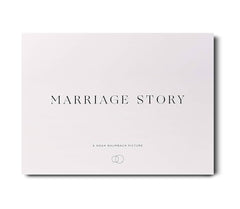 Marriage Story - Coffee Table Book