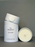 The Marylebone Candle - Citrus & Basil