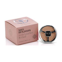 Max Benjamin- Irish Leather & Oud