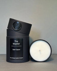 The Mayfair Candle - Dark Opium