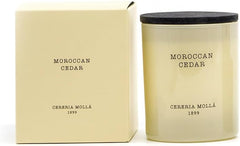 Cereria-Molla- Moroccan Cedar Candle 230g