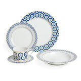 NEWPORT FIVE PIECE DINNER SET