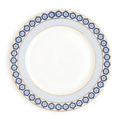 Newport Salad/Desert Plate